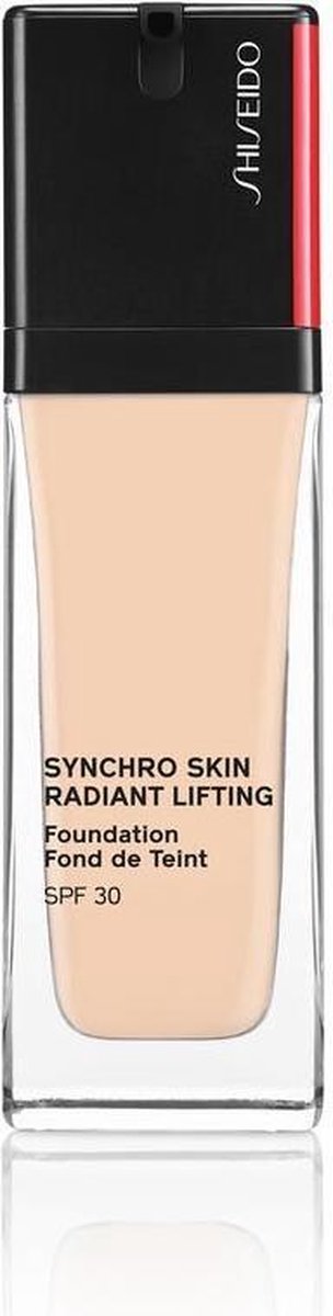 Shiseido - Synchro Skin Radiant Lifting Foundation  - 130 Opal - 30 ml