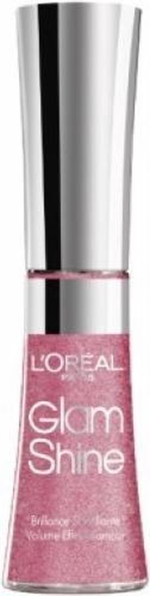 Loreal - Glam Shine - 11 Rose Crystal