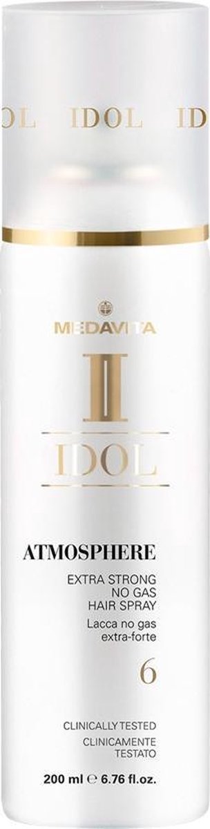 Medavita Idol Texture Atmosphere - Extra Strong No Gas Hair