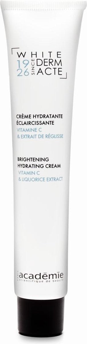 Académie Dagcrème Derm Acte Brightening Hydrating Cream