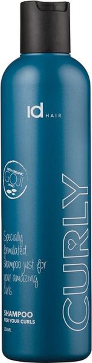 ID Hair Curly Shampoo 250ml