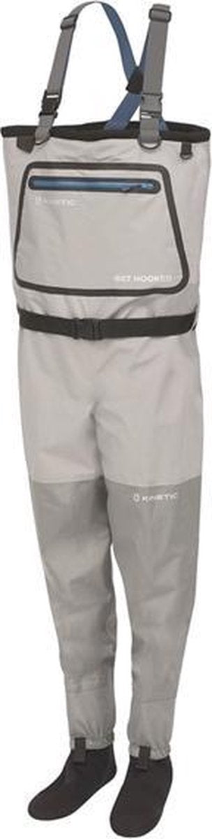 Kinetic DryGaiter ll St. Foot M Grey Hawk | Waadpak