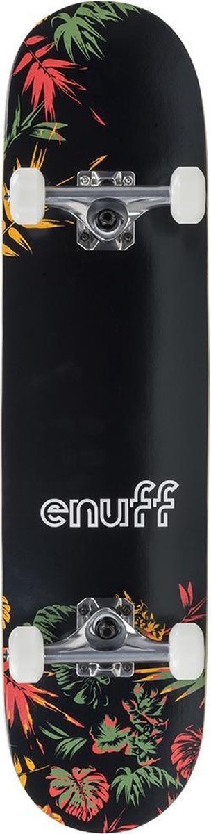ENUFF FLORAL SKATEBOARD