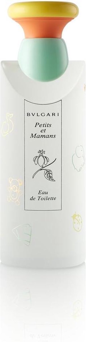 Petits & Mamans by Bvlgari 100 ml - Eau De Toilette Spray