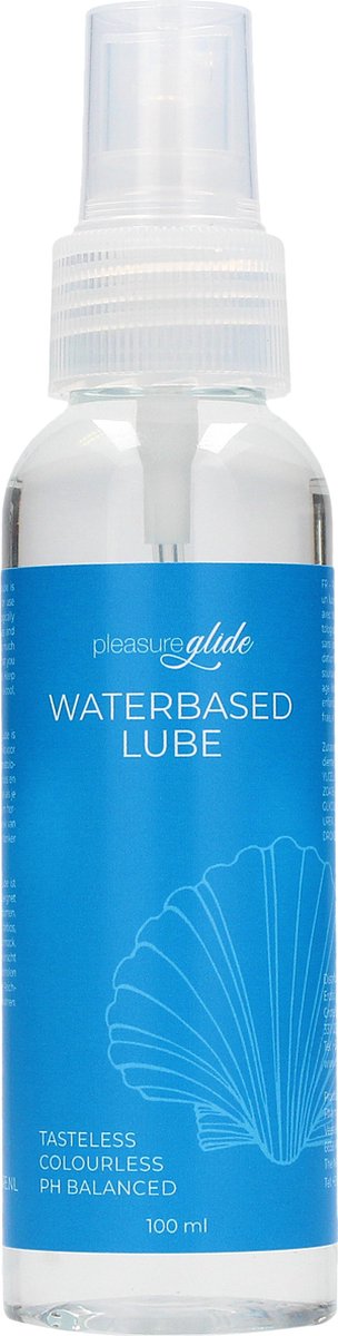 Pleasure Glide - Glijmiddel op waterbasis