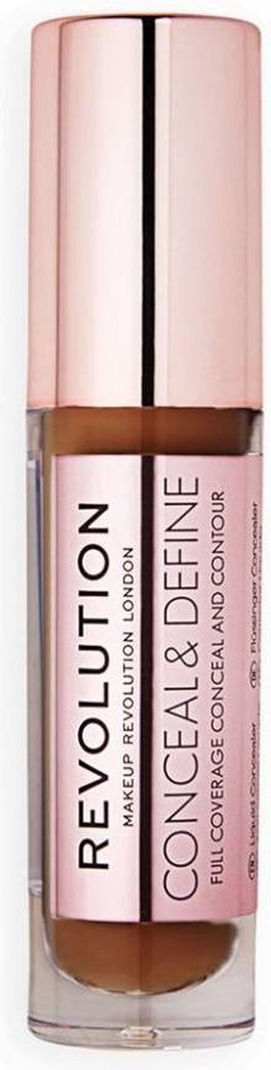 Makeup Revolution Conceal & Define Concealer - C15