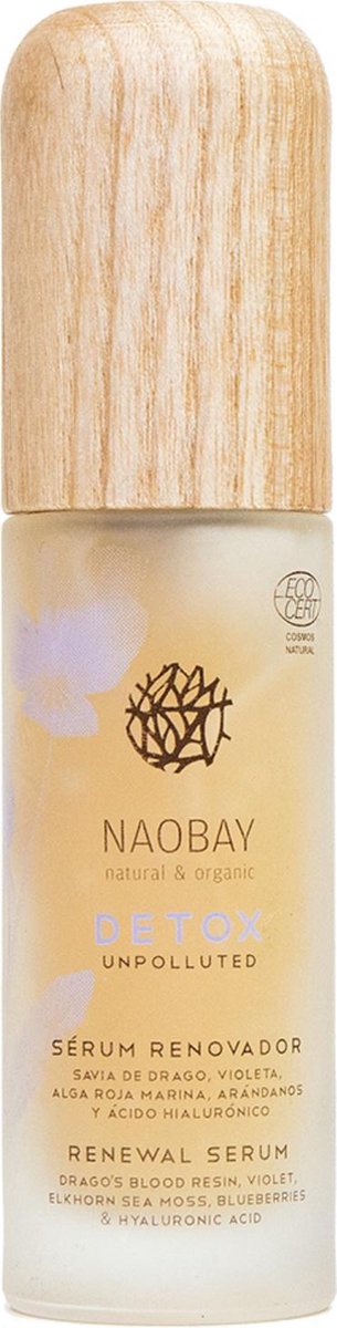 Detox Renewal Serum - 30 ml