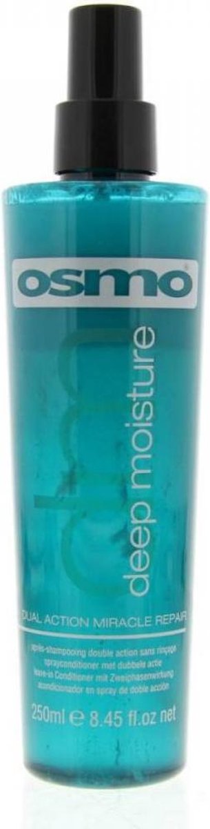 Osmo Conditioner Spray Deep Moisture Dual Action Miracle Repair