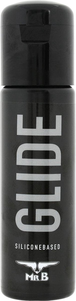 Mister B - Glide Siliconen Glijmiddel 100Ml