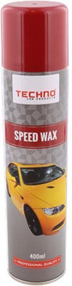 Speed Wax - Water Repellent - 400ml