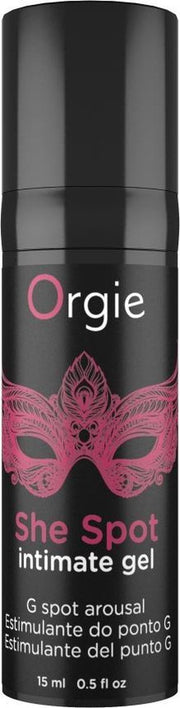 She Spot - G-Spot Arousal - Stimulating Lotions and Gel -