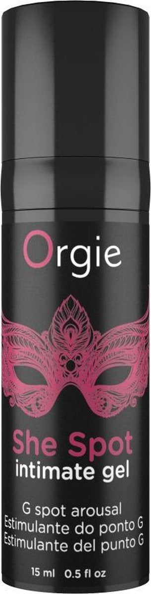 She Spot - G-Spot Arousal - Stimulating Lotions and Gel -