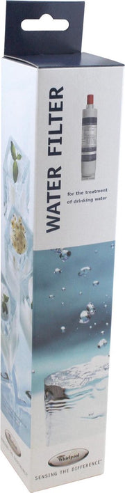 Wpro SBS002 - Waterfilter koel-vriescombinatie