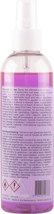 Cartec Carfum 200ml - Auto Geurtje - Lavendel - Auto Luchtverfrisser - Auto Geurverfrisser