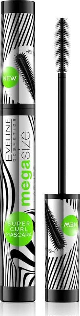 Eveline Cosmetics Mascara Mega Size Lashes Curl