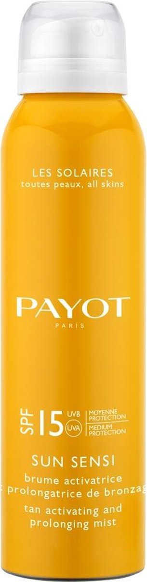 Payot Spray Sun Sensi Brume Activatrice