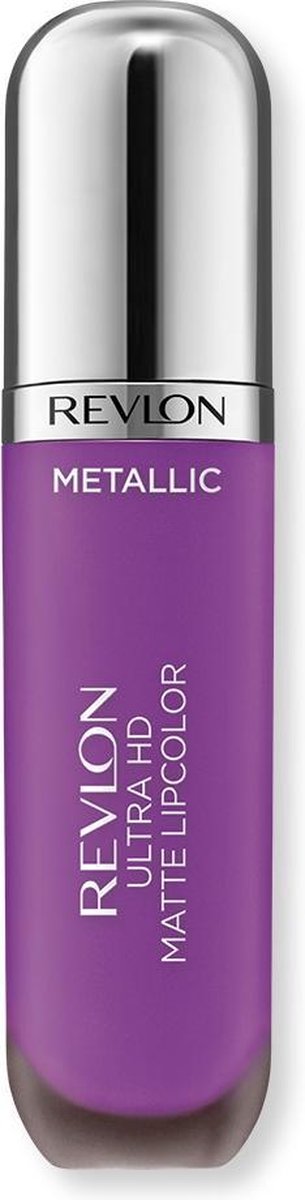 Revlon Ultra HD Matte Metallic Lipcolor - 710 Dazzle