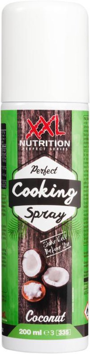 Perfect Cooking Spray - 200ml - Kokosolie