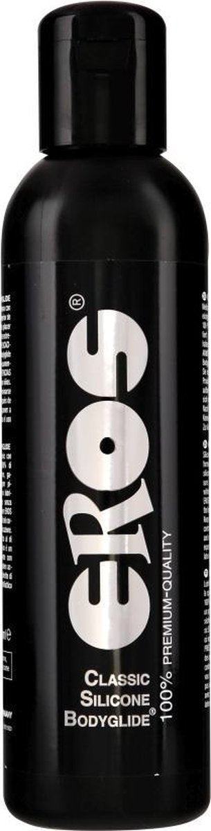 Eros Classic Siliconen Bodyglide Glijmiddel - 500 ml