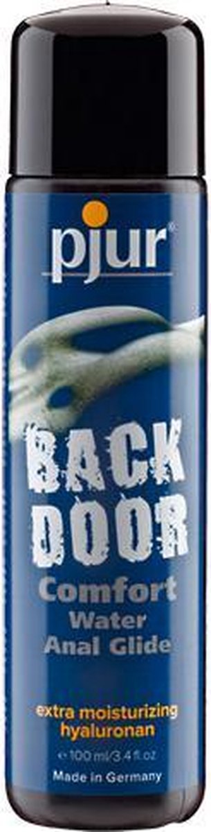Backdoor Comfort glide 100ml - Drogist - Glijmiddelen