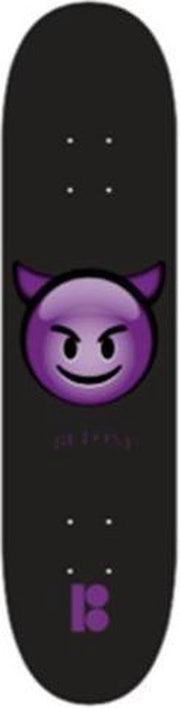 Plan B Leticia She Devil 7.5'' Deck