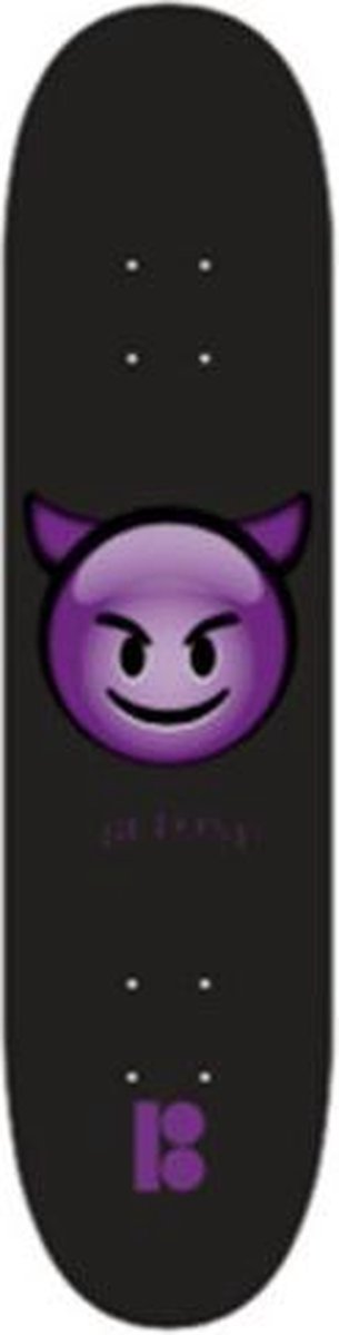 Plan B Leticia She Devil 7.5'' Deck
