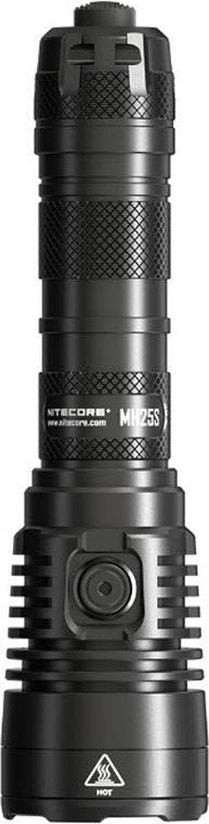 Nitecore MH25S Tactische zaklamp oplaadbaar