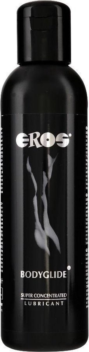 Glijmiddel Waterbasis Siliconen Easyglide Massage Olie Erotisch Seksspeeltjes - 500ml - Eros aqua®