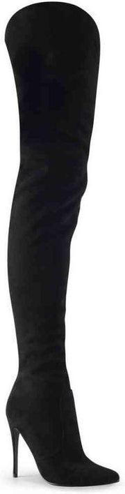 COURTLY-3017 - (EU 37 = US 7) - 5 Thigh High Boot