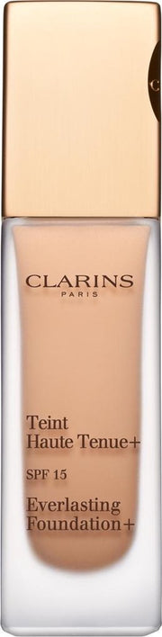 Clarins Teint Haute Tenue Foundation 30 ml - 117 Hazelnut