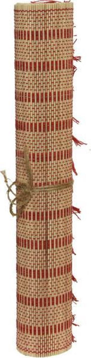 Kaemingk | Tafelloper | Bamboe | Rood
