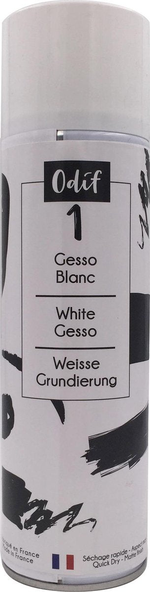 Gesso Spray