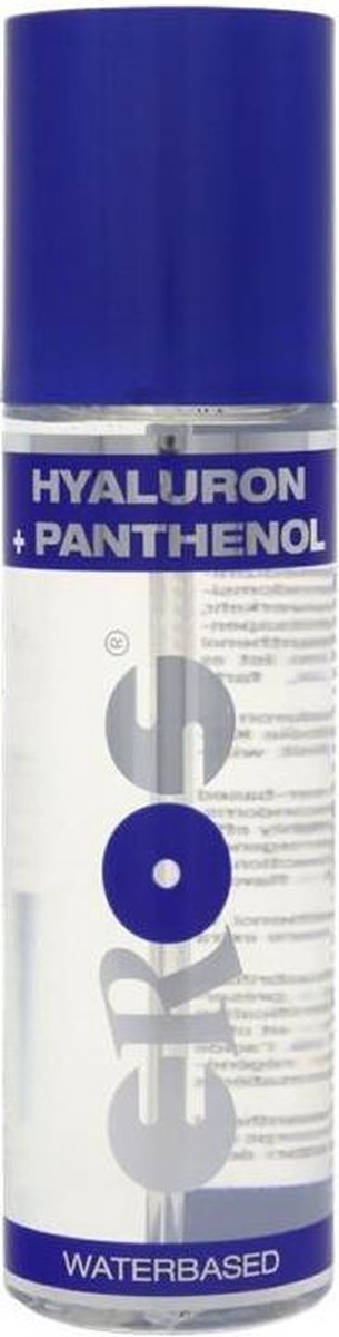 EROS AQUA HYALURON + PANTHENOL - 200ML TALLA ST