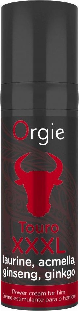 Touro XXXL Erection Cream