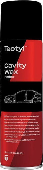 Tectyl Cavity Wax Amber
