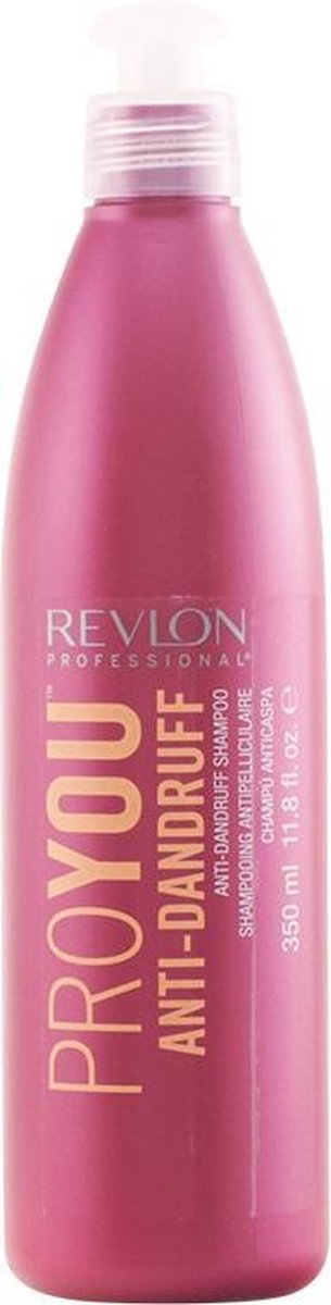 Revlon Proyou Anti-Roos Shampoo 350 ml