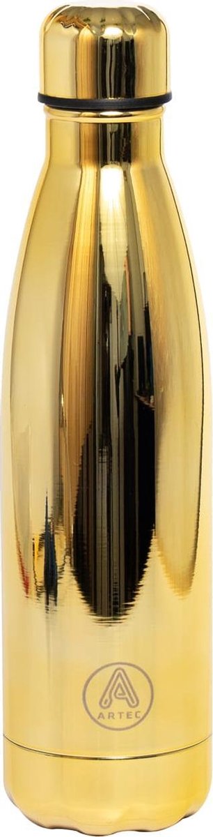 Thermos - Gold - 500ml - 12 uur warm of koud