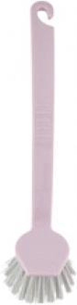 Lifetime Clean Afwasborstel Roze 27 Cm