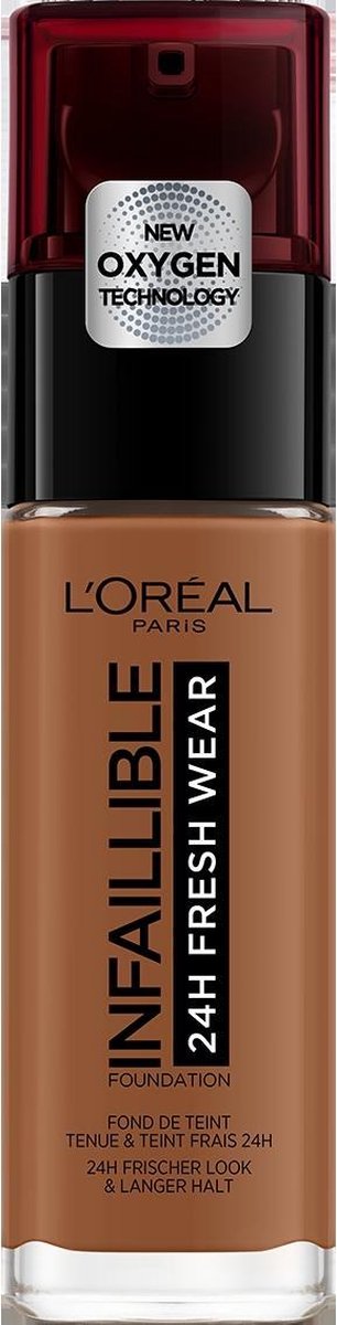 L’Oréal Paris Infallible 24H Fresh Wear Foundation - 365 Deep Golden