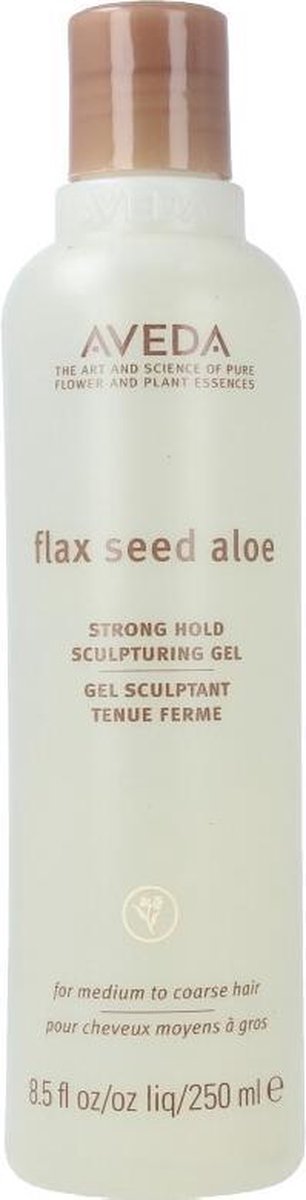 Aveda Flax Seed Aloe Strong Hold Sculpturing Gel Unisex 250ml haargel