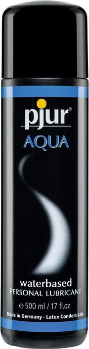 Pjur Aqua Glijmiddel - 500 ml