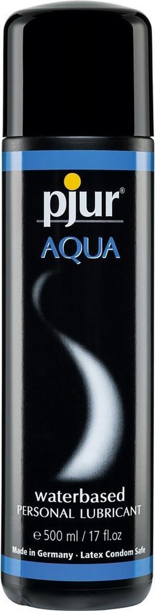Pjur Aqua Glijmiddel - 500 ml