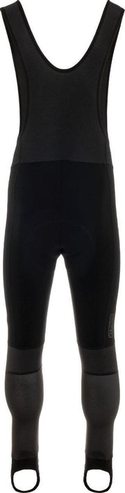 Bioracer Spitfire Lange Fietsbroek voor Heren - Zwart XL