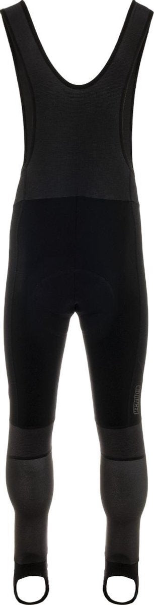 Bioracer Spitfire Lange Fietsbroek voor Heren - Zwart XL