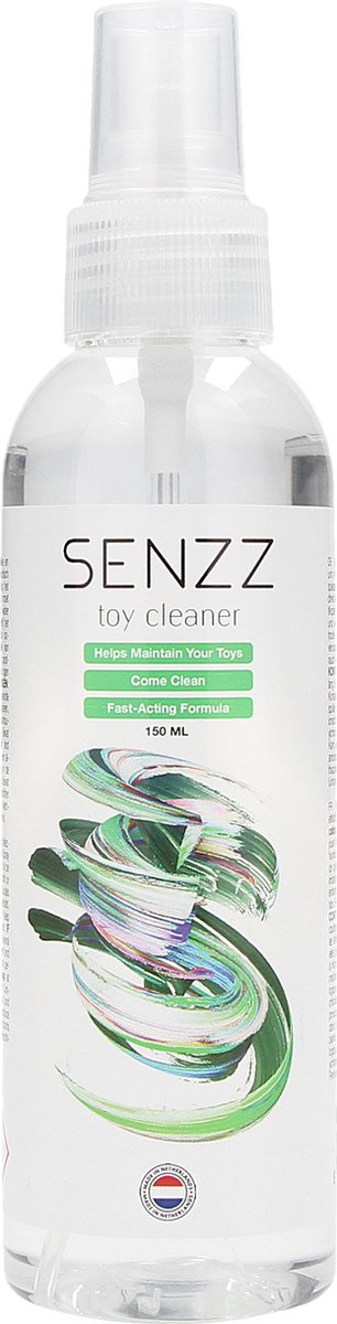 Senzz Toycleaner - 150 ml