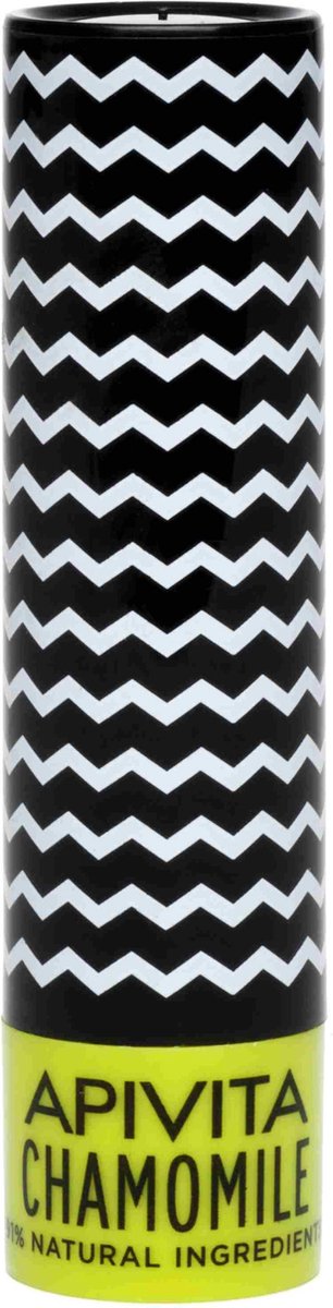 Apivita Face Care Lip Care With Chamomile Lipstick 4.4gr