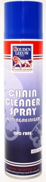 Gouden Leeuw Ketting En Rem Reiniger 400 Ml