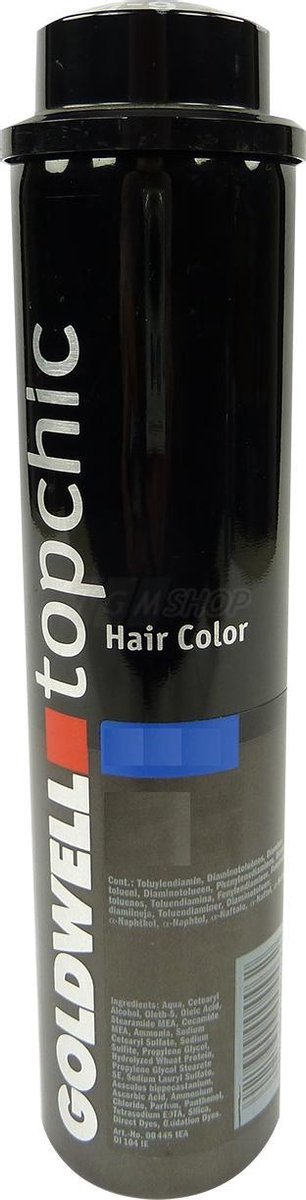 GW Topchic Hair Color Bus 8RB
