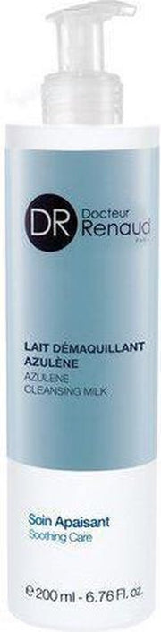 DR Renaud Camomille Reinigingsmelk  - 200ml - Kalmerend Voor Een Gevoelige Huid