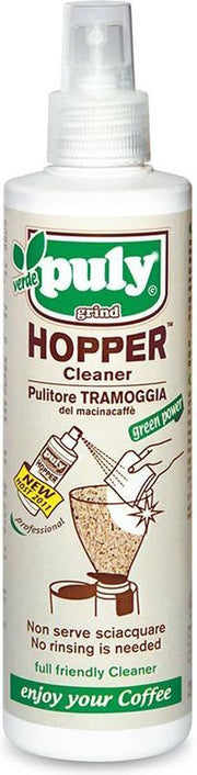 Puly Grind Hopper Reiniger voor koffiemolen hoppers - 200 ml